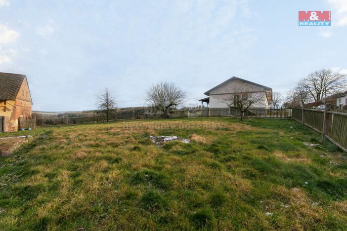 Prodej pozemku pro bydlení, Bukovec, 601 m2