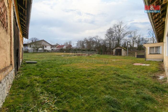 Prodej pozemku pro bydlení, Bukovec, 601 m2