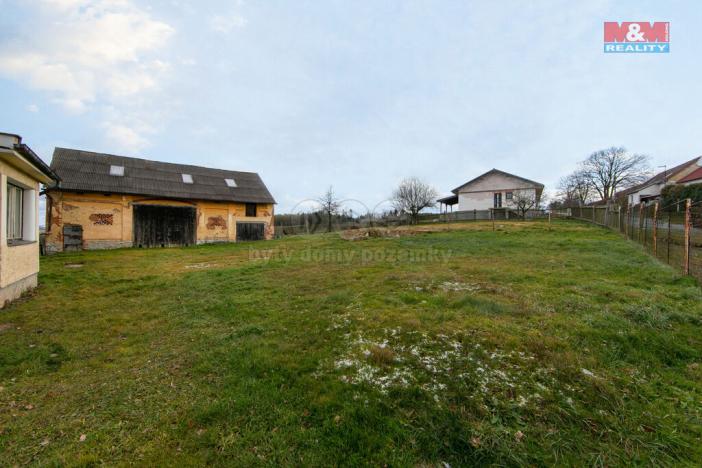 Prodej pozemku pro bydlení, Bukovec, 601 m2