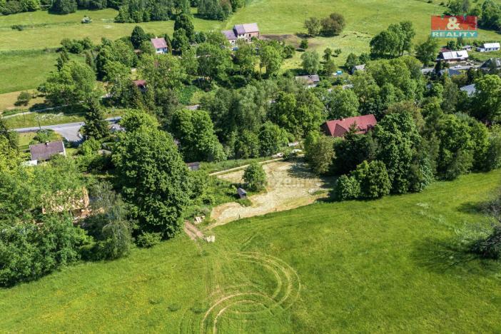 Prodej pozemku pro bydlení, Volfartice, 1678 m2