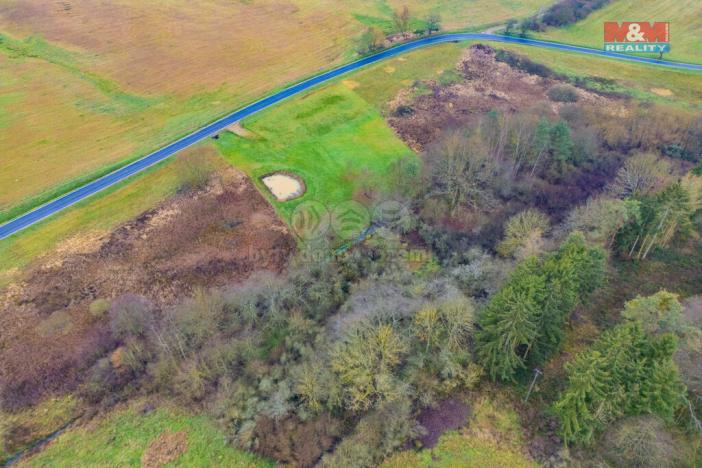 Prodej louky, Hůrky, 6272 m2