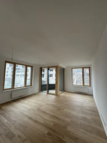 Prodej bytu 2+kk, Praha - Radlice, U Komína, 62 m2