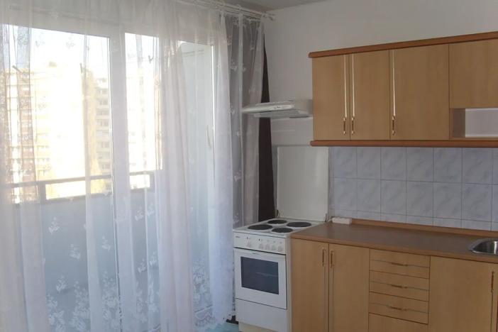 Pronájem bytu 1+kk, Praha - Střížkov, Teplická, 33 m2