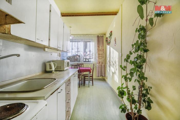 Prodej bytu 2+1, Dobkovice, 57 m2