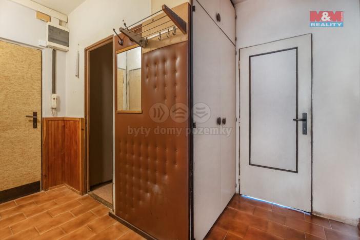 Prodej bytu 2+1, Dobkovice, 59 m2