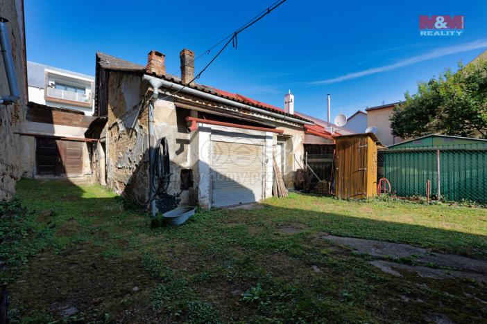 Prodej pozemku pro bydlení, Prostějov, Mlýnská, 411 m2