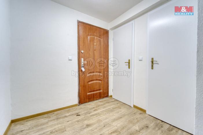 Prodej rodinného domu, Stříbro, U Červené lávky, 124 m2