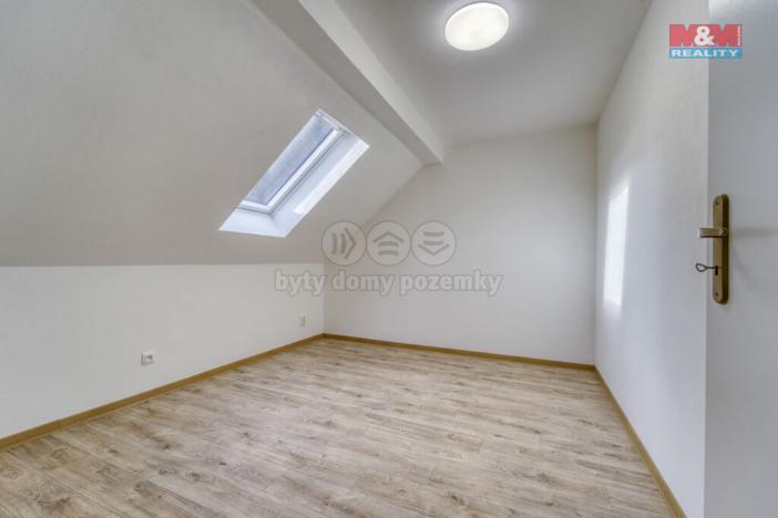 Prodej rodinného domu, Stříbro, U Červené lávky, 124 m2