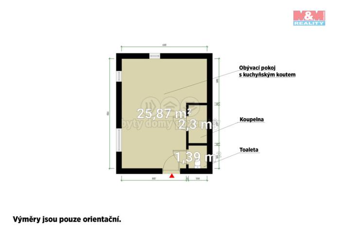 Prodej rodinného domu, Stříbro, U Červené lávky, 124 m2