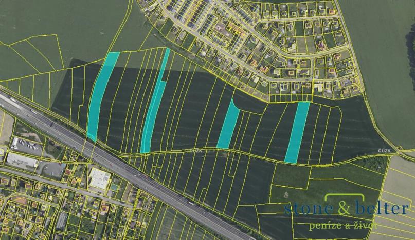 Prodej pole, Kunice, 20214 m2