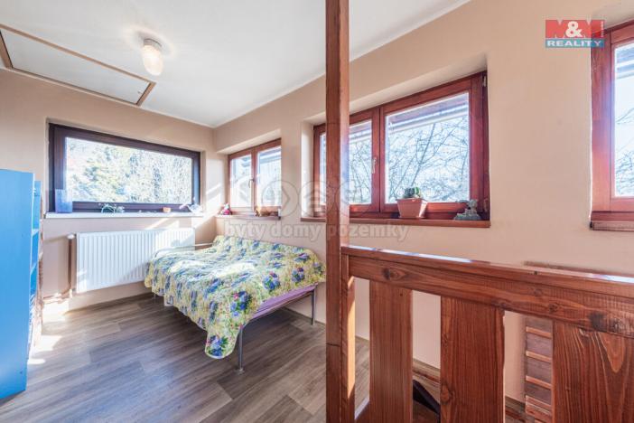 Prodej chaty, Pyšely - Borová Lhota, 60 m2