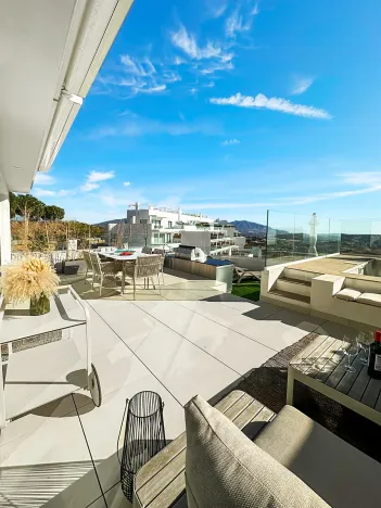 Prodej bytu 4+kk, Mijas, Španělsko, Calle Pintores de Riviera, 114 m2