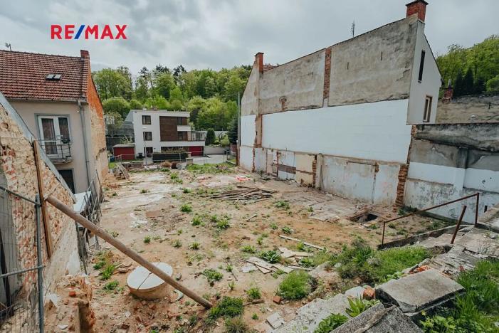 Prodej pozemku pro bydlení, Brno, Akátová, 1548 m2