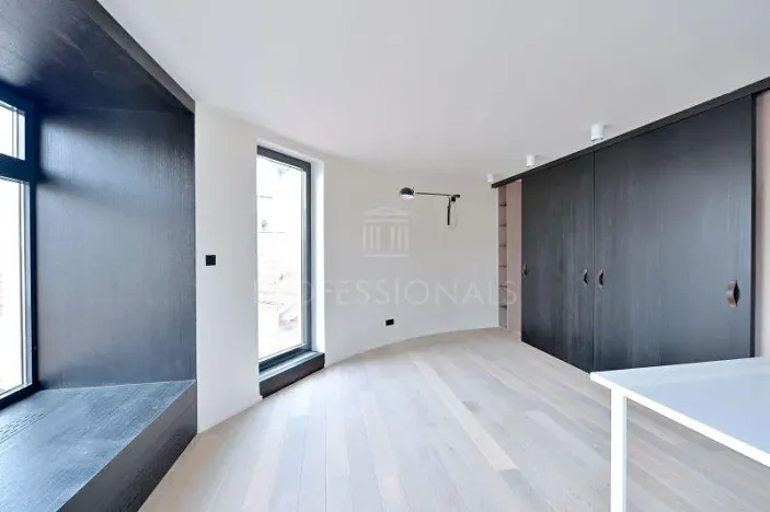 Pronájem bytu 2+kk, Praha - Vinohrady, náměstí Jiřího z Poděbrad, 60 m2