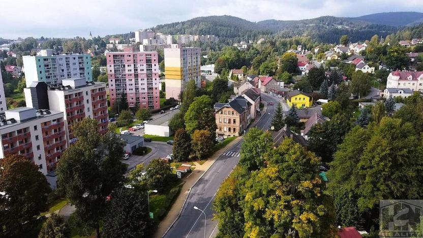 Pronájem bytu 1+1, Jablonec nad Nisou - Mšeno nad Nisou, Palackého, 35 m2