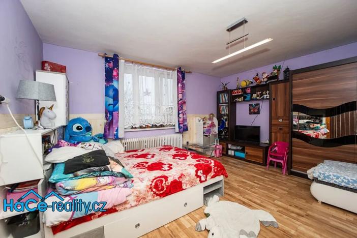 Prodej rodinného domu, Nový Ples, 320 m2