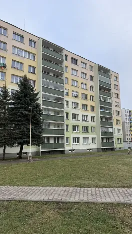 Prodej bytu 2+kk, Kladno, Hřebečská, 48 m2