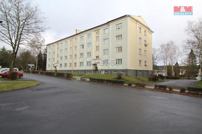 Pronájem bytu 3+kk, Nová Role, Školní, 66 m2