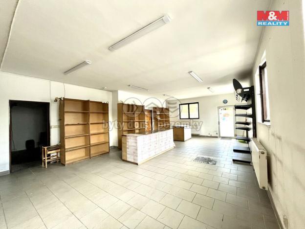 Pronájem obchodního prostoru, Jablonec nad Nisou, U Rybníka, 120 m2