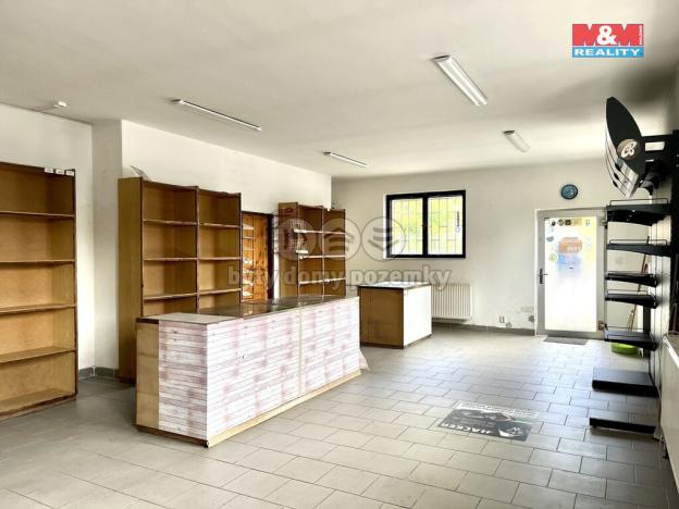 Pronájem obchodního prostoru, Jablonec nad Nisou, U Rybníka, 120 m2