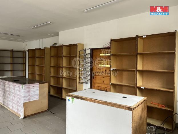 Pronájem obchodního prostoru, Jablonec nad Nisou, U Rybníka, 120 m2