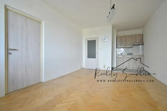 Pronájem bytu 2+kk, Přerov, U Výstaviště, 35 m2