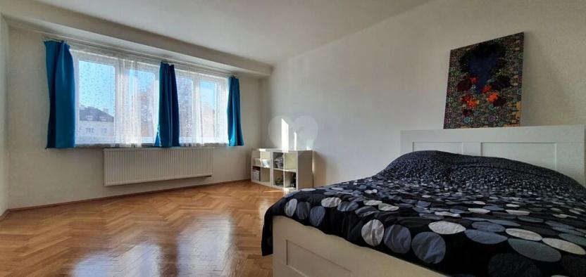 Pronájem bytu 2+kk, Praha - Strašnice, Za strašnickou vozovnou, 52 m2