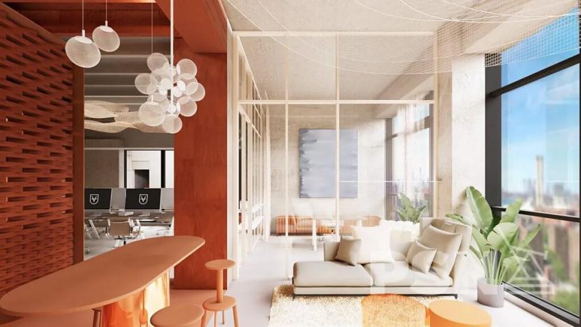 Prodej kanceláře, Praha - Modřany, Československého exilu, 132 m2