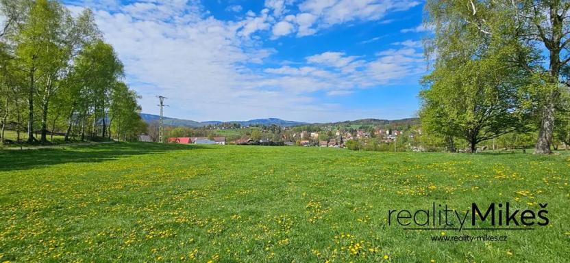 Prodej pozemku pro bydlení, Liberec, Polední, 7089 m2