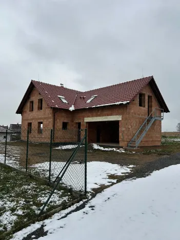 Prodej pozemku pro bydlení, Bartoušov, 842 m2