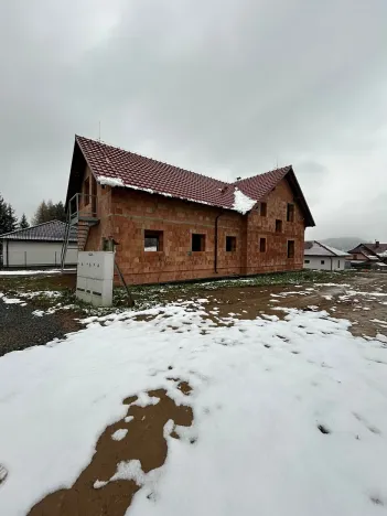 Prodej pozemku pro bydlení, Bartoušov, 842 m2