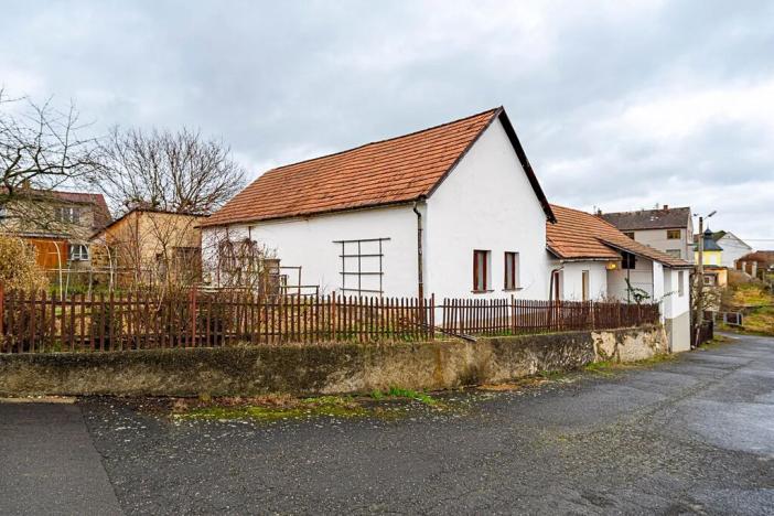 Prodej rodinného domu, Buš, 104 m2