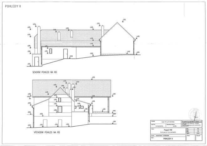 Prodej rodinného domu, Buš, 104 m2