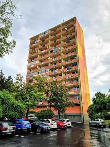 Prodej bytu 2+1, Bílina, Bezejmenná, 51 m2