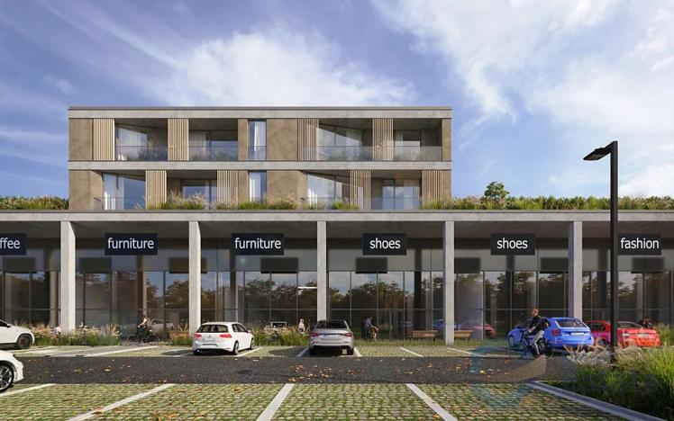 Prodej bytu 2+kk, Opava, 55 m2