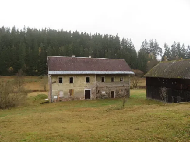 Dražba pozemku, Kraslice, 1050 m2