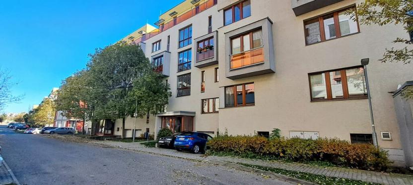 Pronájem bytu 2+kk, Beroun - Beroun-Město, Nad Paloučkem, 58 m2