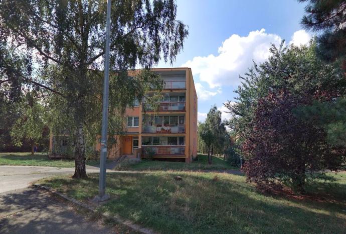 Prodej bytu 3+kk, Praha - Záběhlice, Slívová, 61 m2