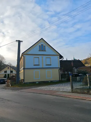 Prodej vícegeneračního domu, Sádek, 250 m2