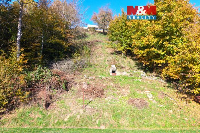 Prodej zahrady, Zlín - Příluky, 601 m2