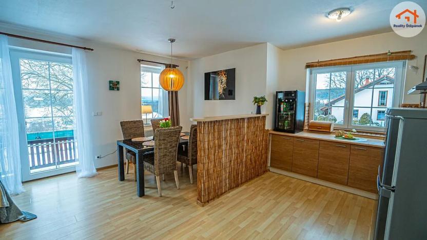 Prodej ubytování, Horní Planá, 200 m2