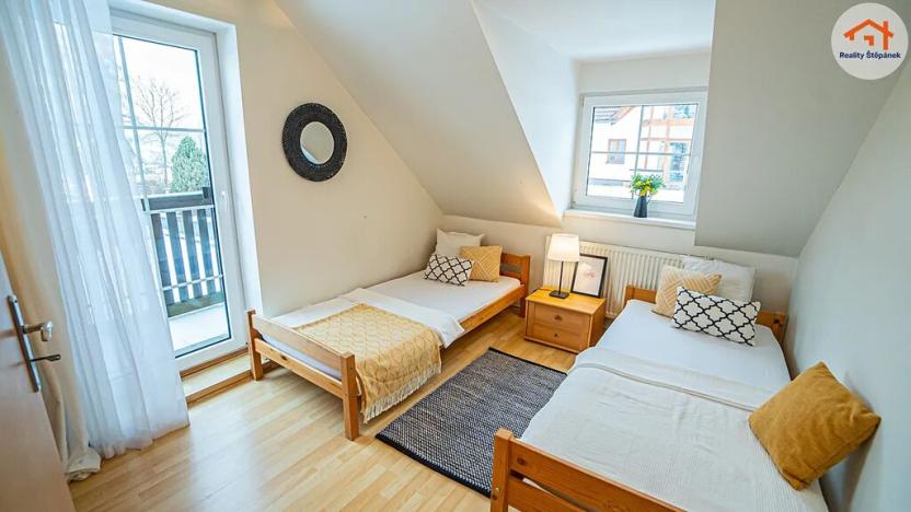 Prodej ubytování, Horní Planá, 200 m2