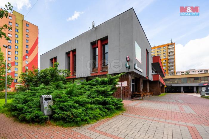 Prodej obchodního prostoru, Český Těšín, Kysucká, 1500 m2