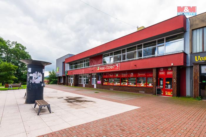 Prodej obchodního prostoru, Český Těšín, Kysucká, 1500 m2