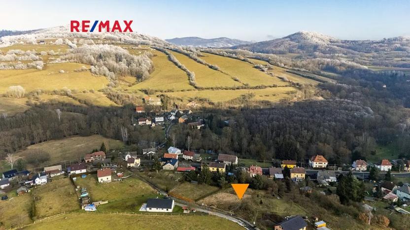 Prodej pozemku pro bydlení, Horní Police, 2413 m2
