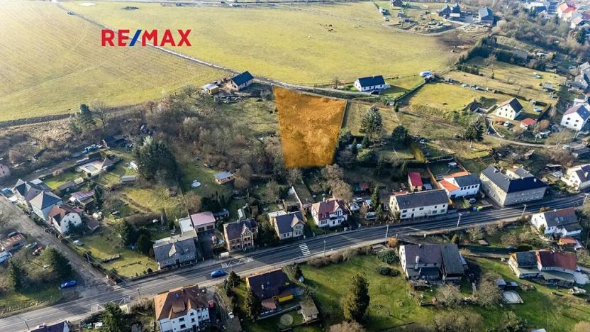 Prodej pozemku pro bydlení, Horní Police, 2413 m2