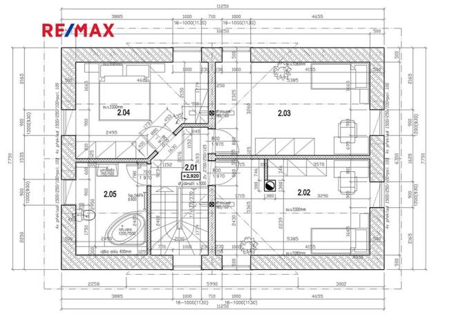 Prodej pozemku pro bydlení, Horní Police, 2413 m2