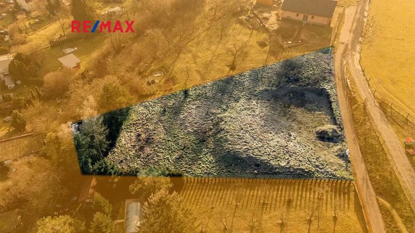 Prodej pozemku pro bydlení, Horní Police, 2413 m2