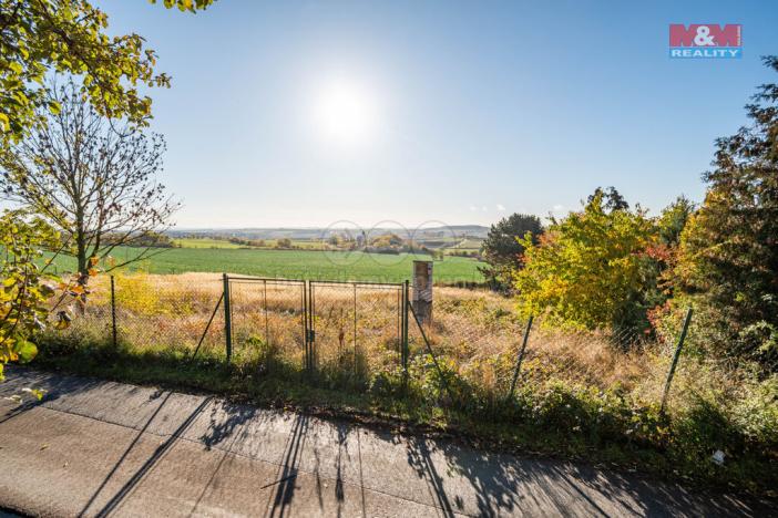 Prodej pozemku pro bydlení, Praha - Třebonice, 1007 m2