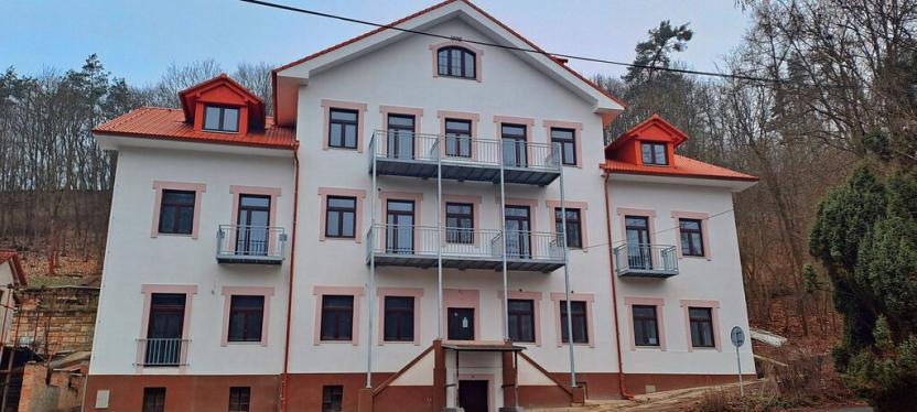 Pronájem bytu 2+kk, Peruc, U Koupaliště, 59 m2